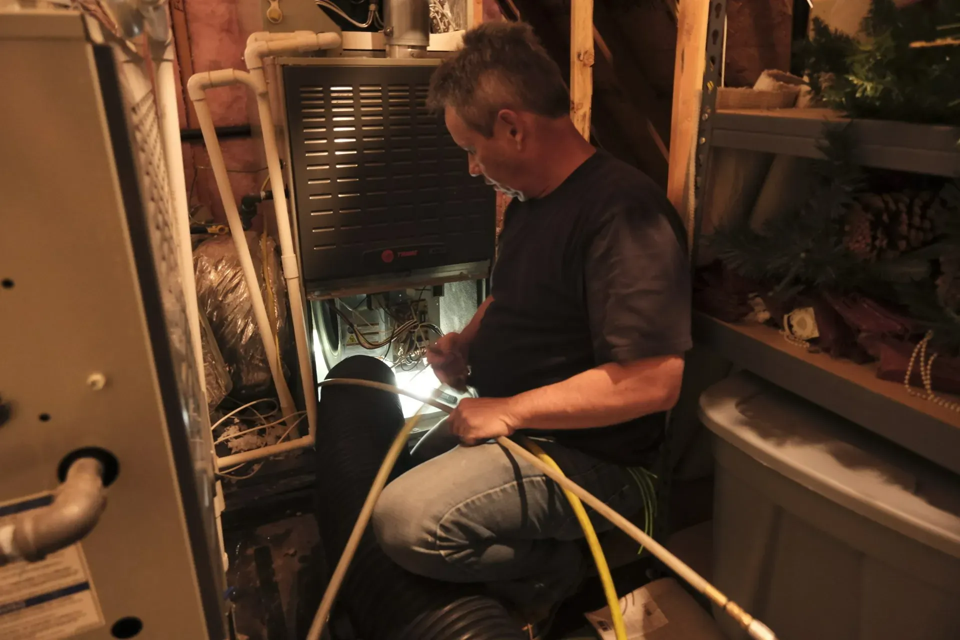 Air Duct Cleaning