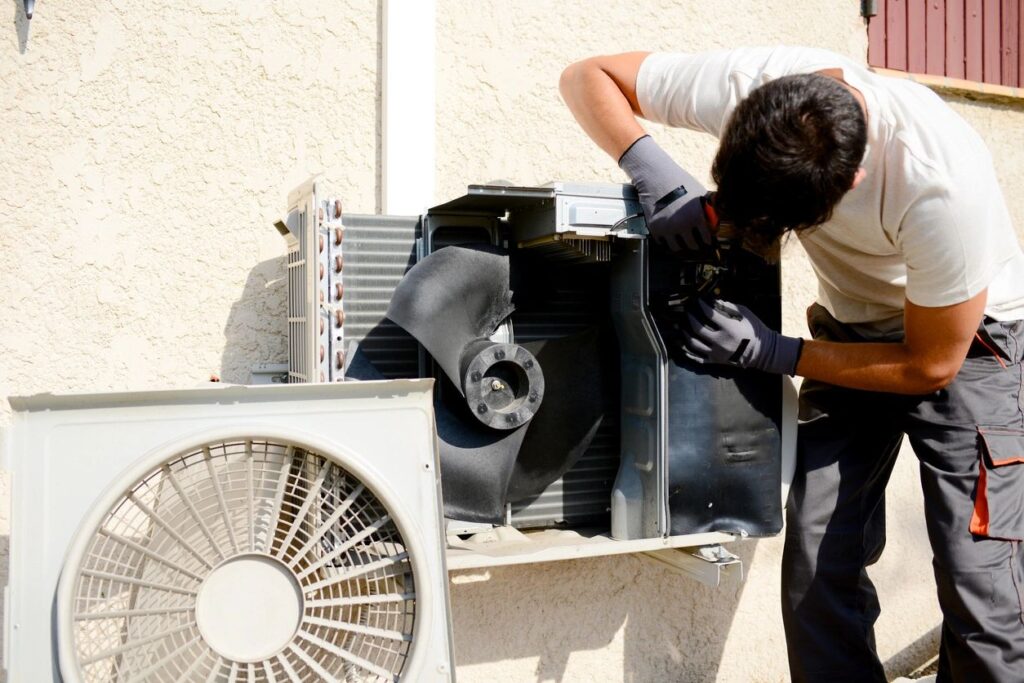 Air Duct Cleaning Tulsa